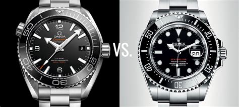 submariner vs planet ocean